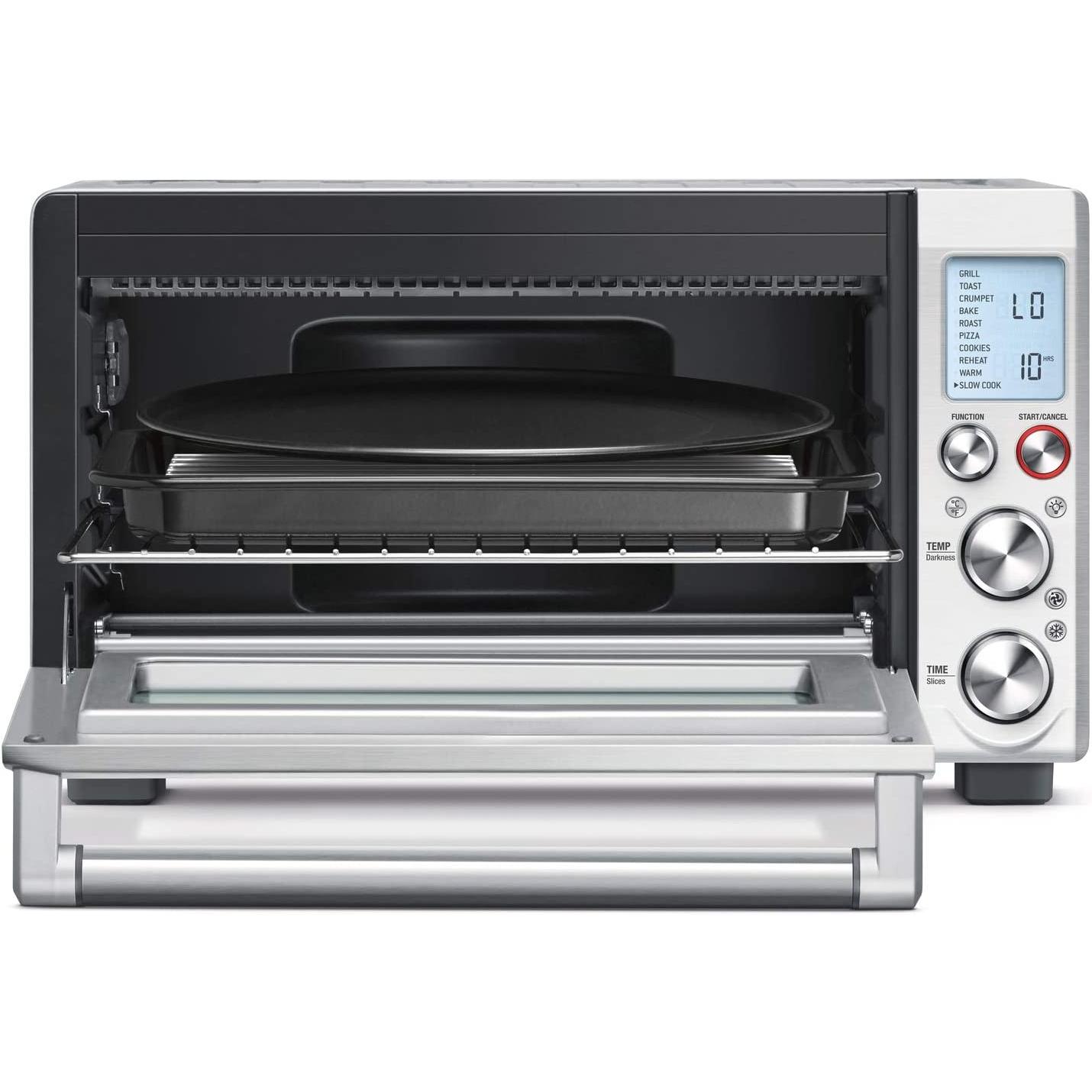 Sage Smart Oven Pro, Miniforno, Argento