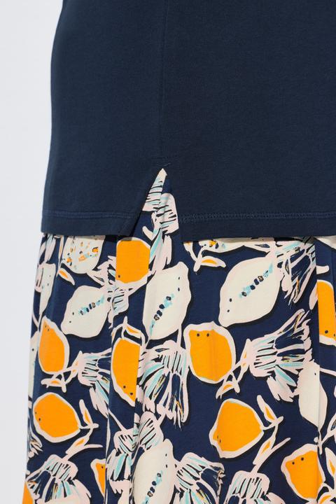 Produktbild Ulla Popken Sweater, U-Boot-Ausschnitt, Ballon-Langarm (60)