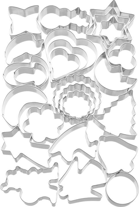 Actual product image Kaiser Christmas