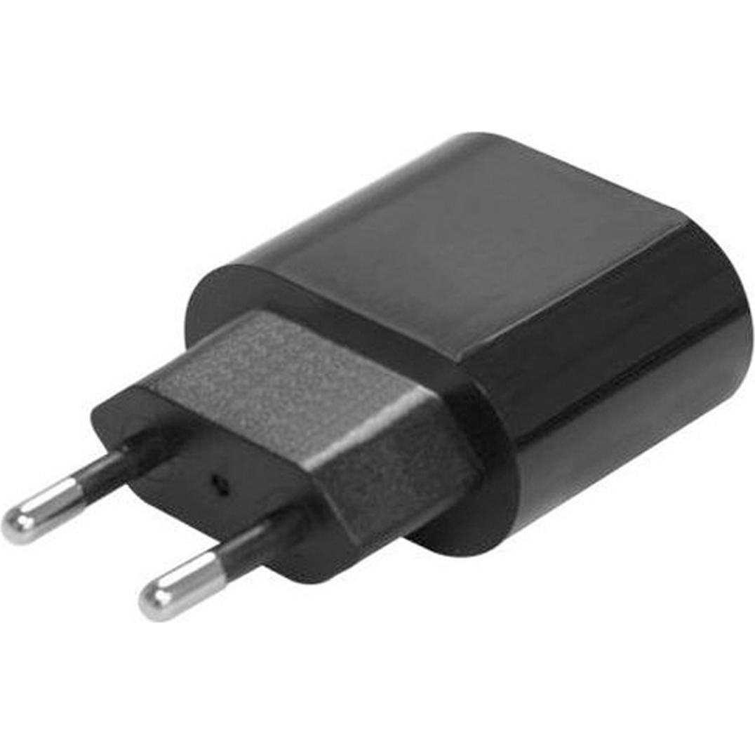 MTM Netzteil USB-C Ladeger??t 18 Watt Black, Universal, Bulk (20 W), USB Ladegerät, Schwarz