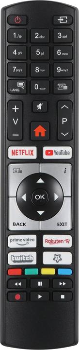 Actual product image Lenco DVL-2483BK (24", LED, HD ready)