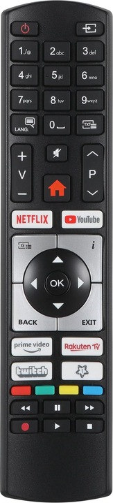 Produktbild Lenco DVL-2483BK (24", LED, HD ready)