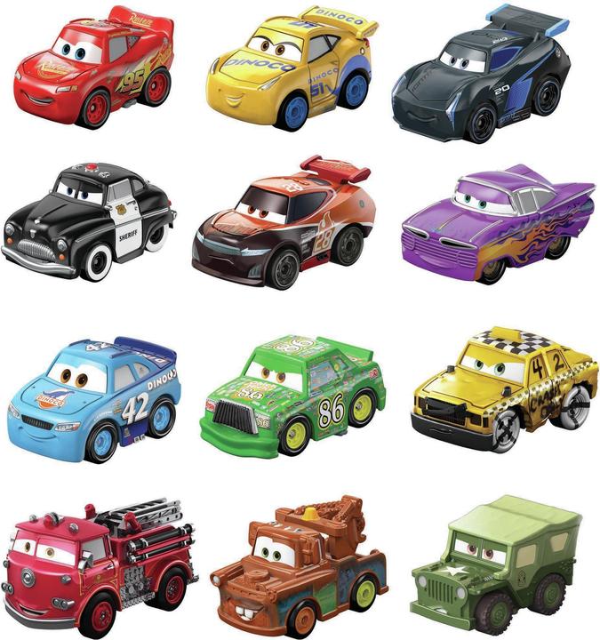 Produktbild Mattel GKF65