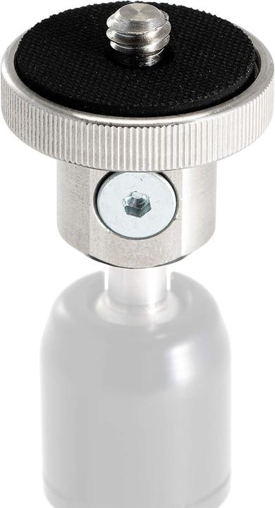 Produktbild Manfrotto 244 Micro mit Arri Style Antirotation (Stativadapter)