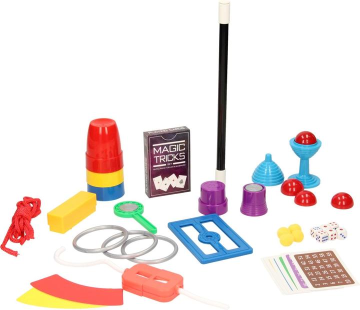 Image du produit Lobbes Zauberset, 150+ Tricks