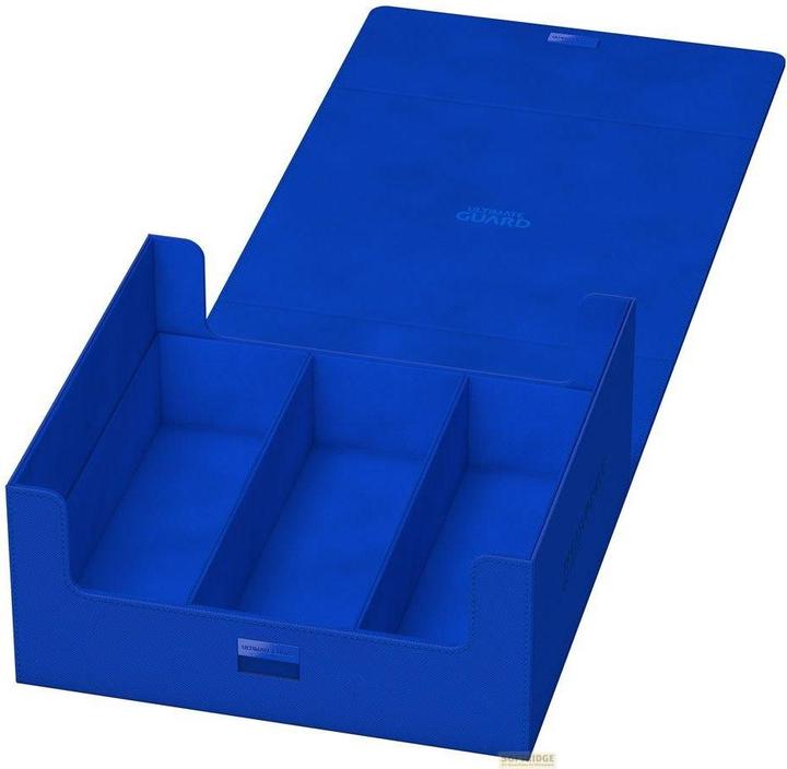 Produktbild Ultimate Guard Treasurehive 90+ XenoSkin Blau