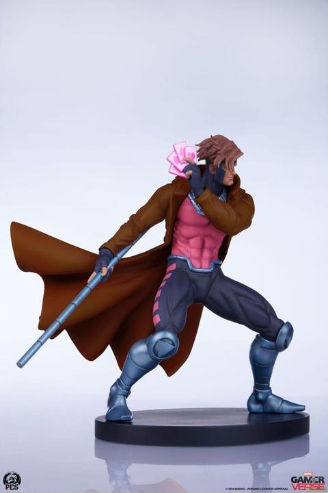 Produktbild PCS Marvel Gamerverse Classics PVC Statue 1/10 Gambit 17 cm