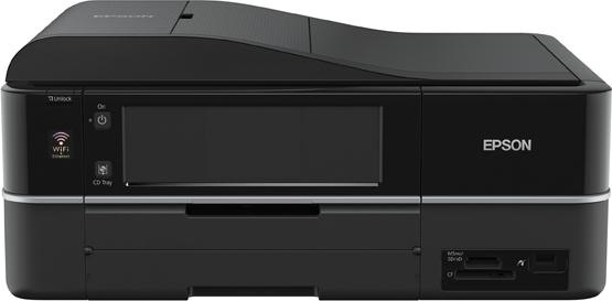 Immagine prodotto Epson Stylus PX810FW, all-in-one, touchscreen, WLAN, fax (Inchiostro, Colore)
