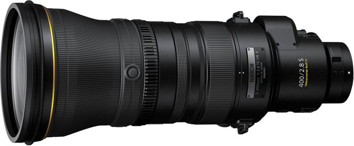Produktbild Nikon Nikkor Z 400mm f/2.8 S TC (Nikon Z, Vollformat)