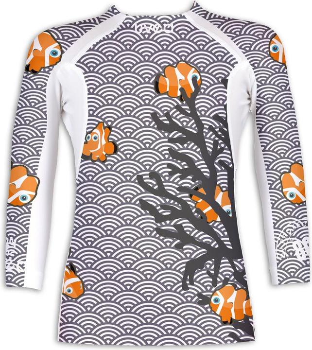 Image du produit Uvea Maillot de bain enfant UPF 0 Indiana clown (68, 74)