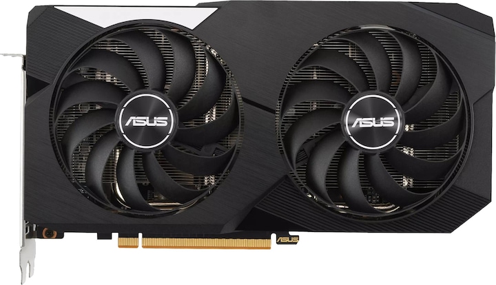 Actual product image ASUS Radeon RX 6600 Dual (8 GB)