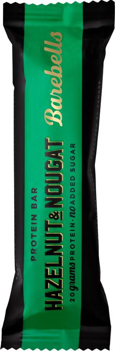 Barebells Protein Bar (Hazelnut Nougat, 1 pcs., 55 g)