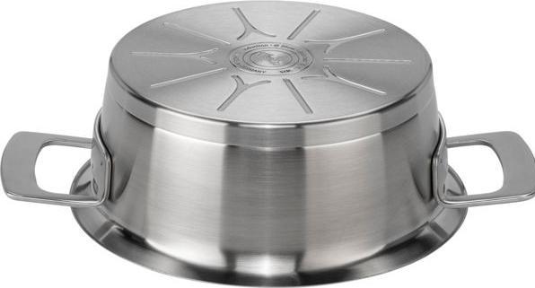 Produktbild Fissler Bratentopf 20cm (Bräter + Schmortopf, 20 x 11.50 cm)