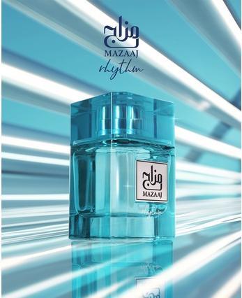 Immagine prodotto Zimaya Ritmo Mazaaj (Eau de parfum, 100 ml)