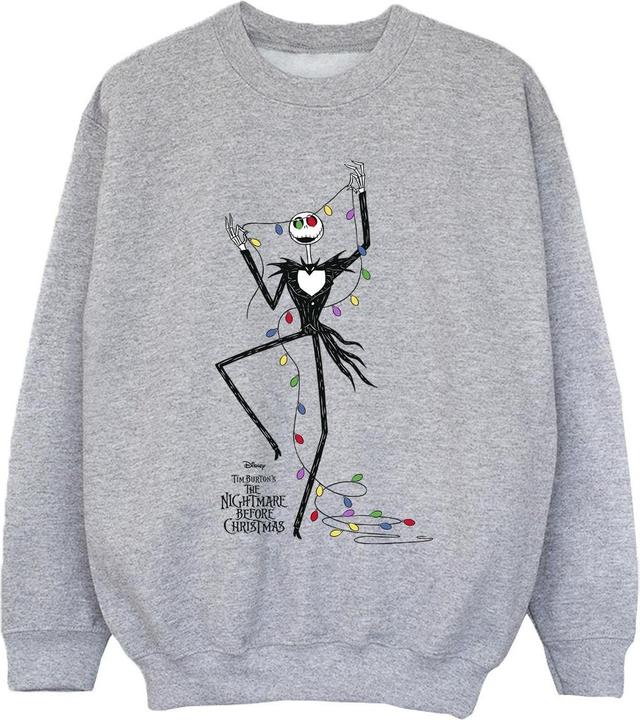 Produktbild The Nightmare Before Christmas Sweatshirt Mädchen (116)