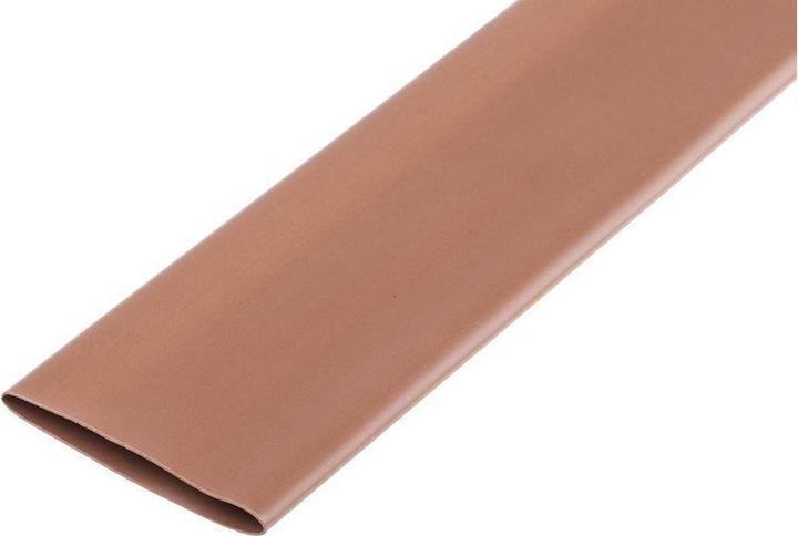 Produktbild RS PRO Schrumpfschlauch 2:1 38,1mm braun (5x)