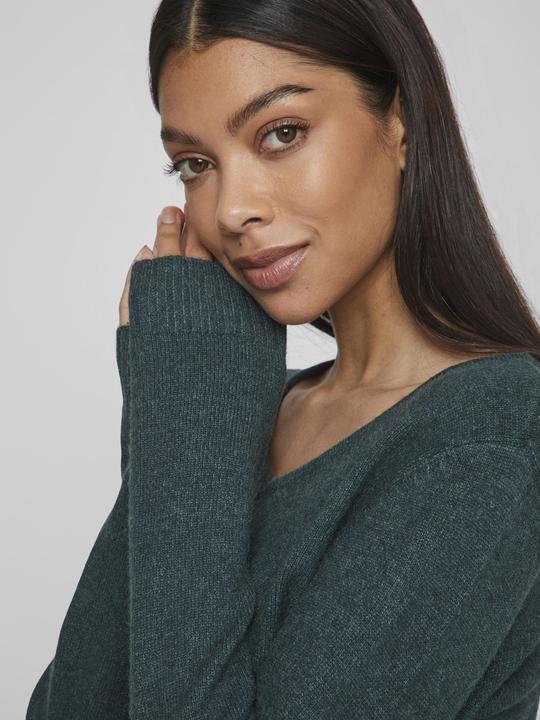 Produktbild Vila V-Ausschnitt- Strickpullover (S)