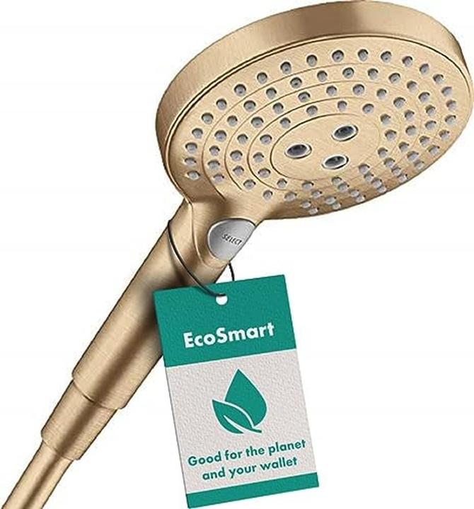 Produktbild hansgrohe Raindance Select S 120 EcoSmart 9 l/min (3 Strahlarten, 8.50 l/min)