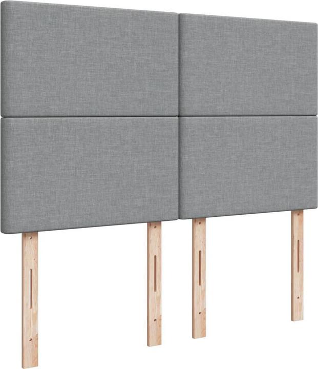 Produktbild vidaXL Boxspringbett (160 x 200 cm)