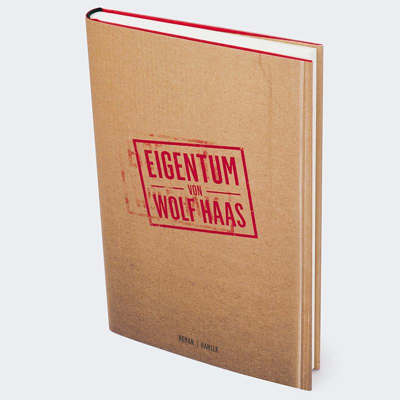 Thumbnail - Eigentum, Belletristik von Wolf Haas