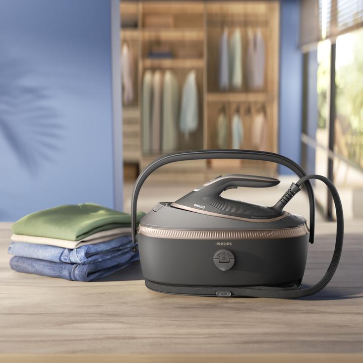 Produktbild Philips Dali PerfectCare Dampfbügelstation 8000 Series (3120 W)