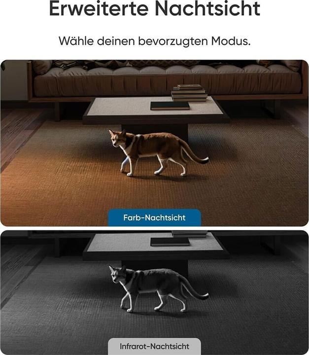 Image du produit eufy IndoorCam E30 (3840 x 2160 pixels)