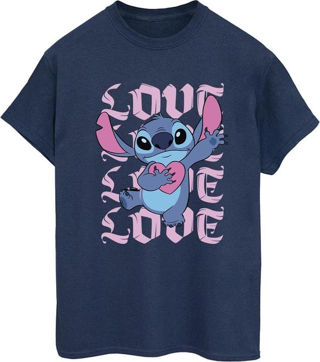 Produktbild Lilo & Stitch Valentine Love TShirt (M)