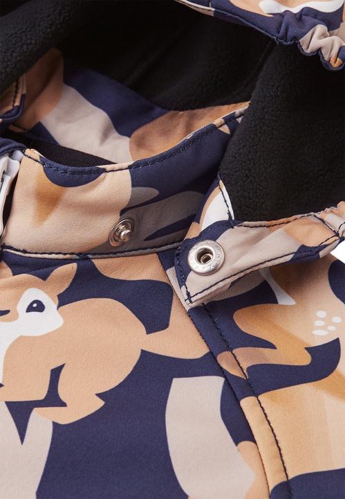 Produktbild Reima Kleinkinder Softshell Overall Mjosa Navy (74)