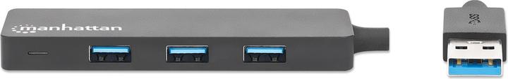 Image du produit Manhattan USB 3.0 (USB-A, 4 ports)