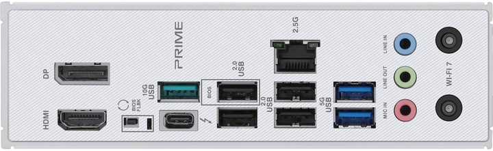 Produktbild ASUS PRIME Z890-P WIFI (LGA 1851, Intel Z890, ATX)
