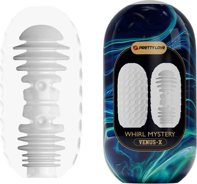 Image du produit Lovetoy PRETTY LOVE- Whirl Mystery Venus X