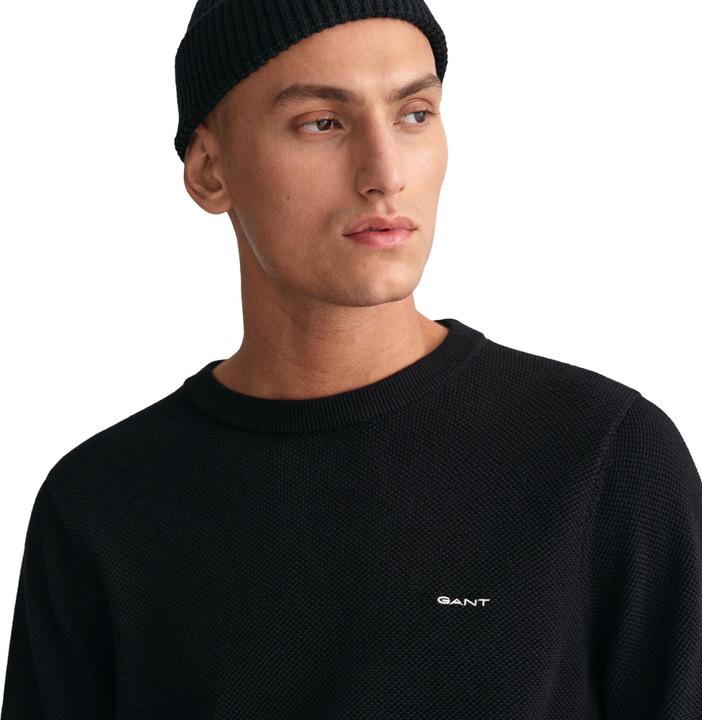 Immagine prodotto GANT Cotton Pique C-Neck (5XL)