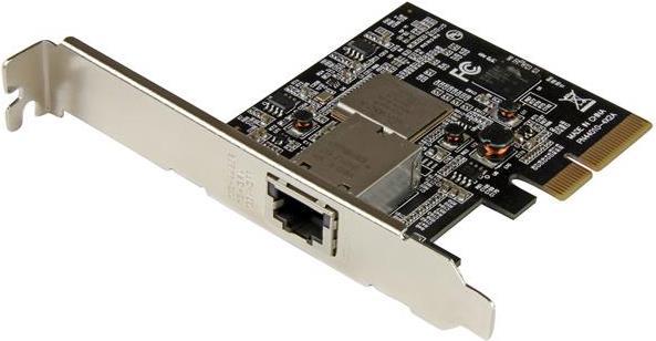 Actual product image StarTech PCIe 10G Ethernet Network Card (Mini PCI Express)