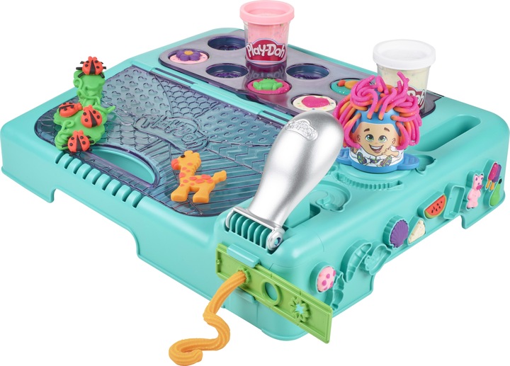 Image du produit Play-Doh Boîte créative pour les déplacements