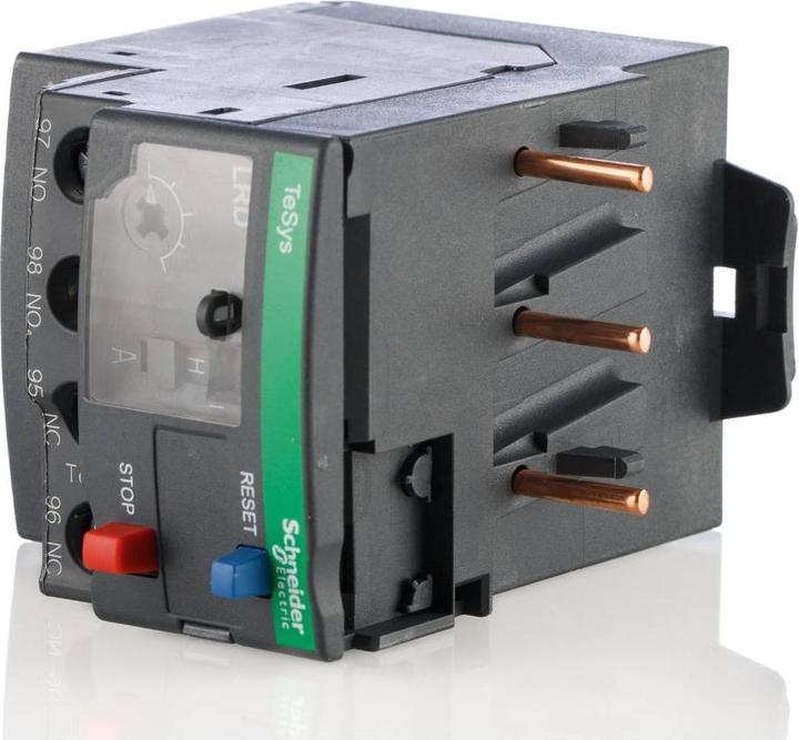 Produktbild Schneider Electric Motorschutzrelais 4A