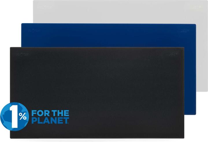 Actual product image Kolma Protect keyboard desk pad 65x34 black (65 x 34 cm)