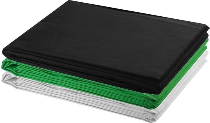 Image du produit vidaXL Pied de projecteur (150 cm, 210 cm)