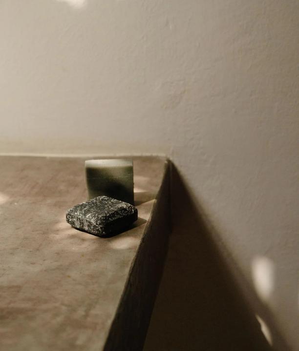 Actual product image Green Room Silk Fresh