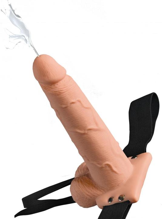 Image du produit Pipedream Strapon creux Squirt