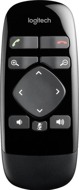 Logitech BCC950 ConferenceCam - N/A - SPARE - WW (Apparaat-specifieke afstandsbediening, Infrarood)