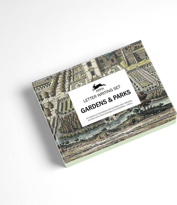 Gardens & Parks (letter)