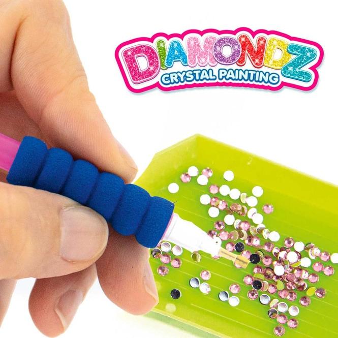 Actual product image Craze Diamondz