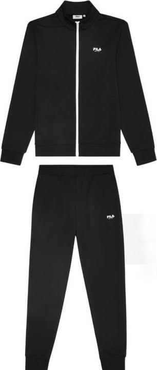 Produktbild FILA Saluzzo Herren Trainingsanzug schwarz (S)