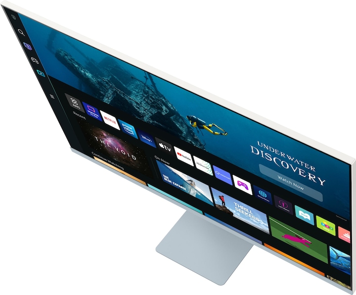 Image du produit Samsung Smart Monitor M8 (3840 x 2160 pixels, 32")