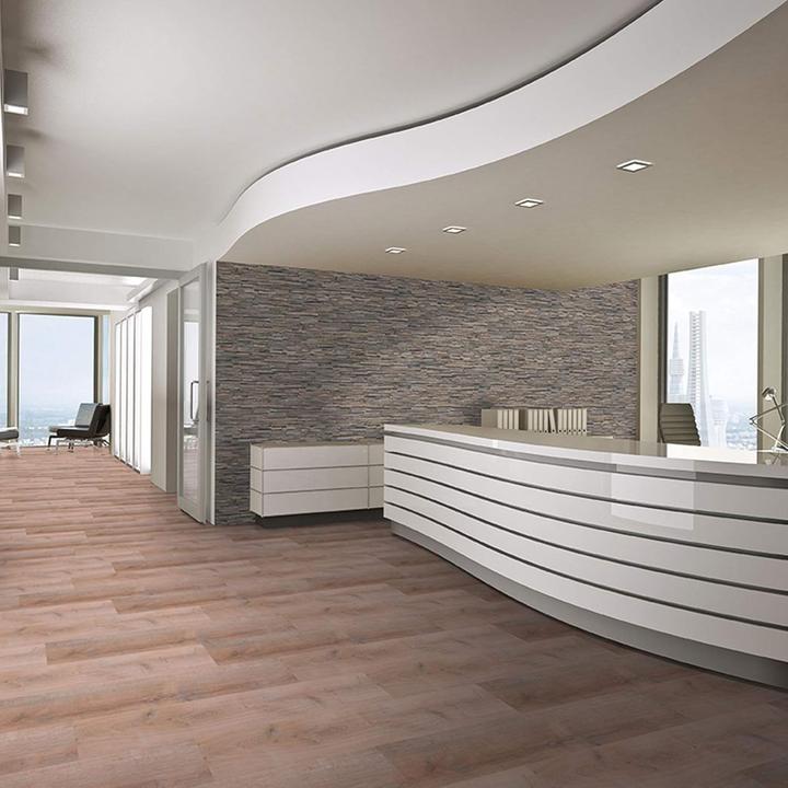 Produktbild Indo Edel-Holz-Wandverkleidung (1 m²)