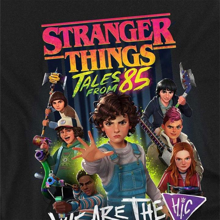 Produktbild Stranger Hic Sweatshirt (140, 146)