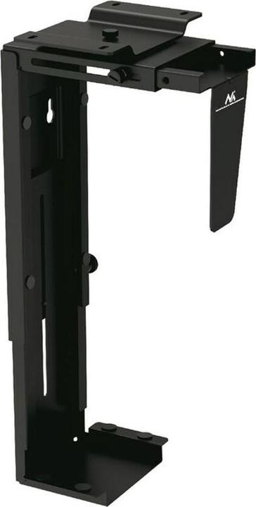 Produktbild Maclean MC-713 B MC-713 B Einstellbare Untertisch-/Wand-CPU-Halterung