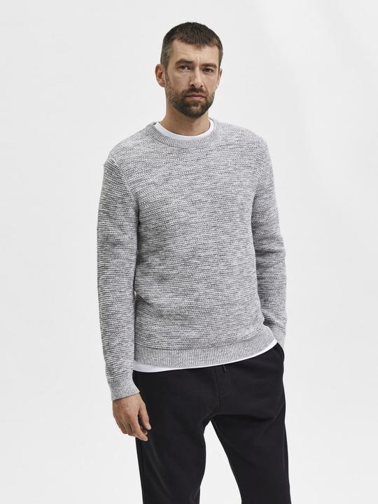 Produktbild Selected Rundhalsausschnitt Strickpullover (XL)