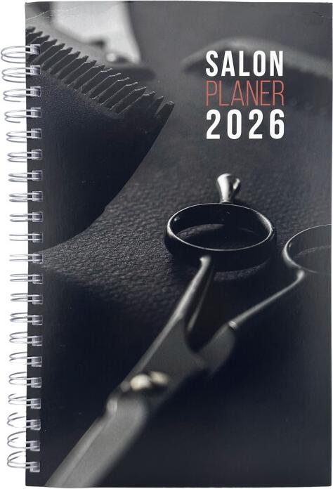 Produktbild Comair Salonplaner neutral einfach 2026