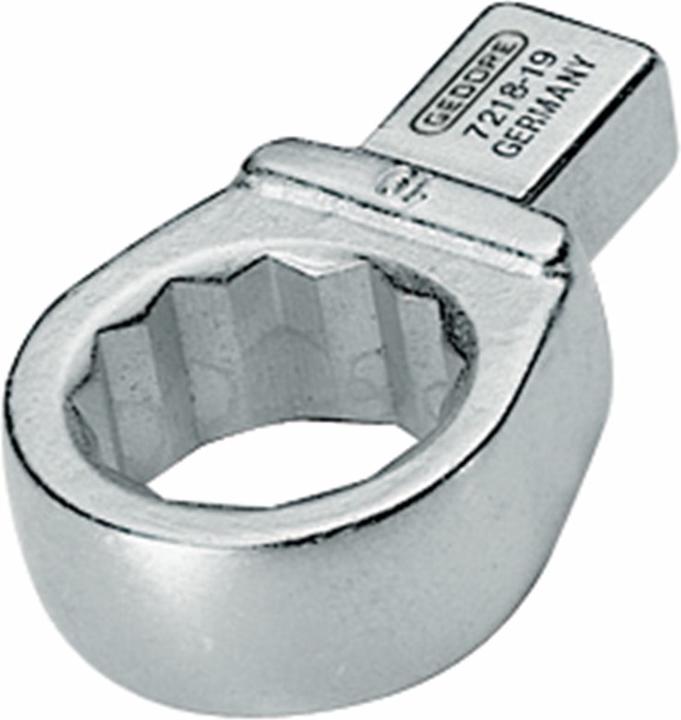 Actual product image Gedore 72822 socket wrench SE 4x8